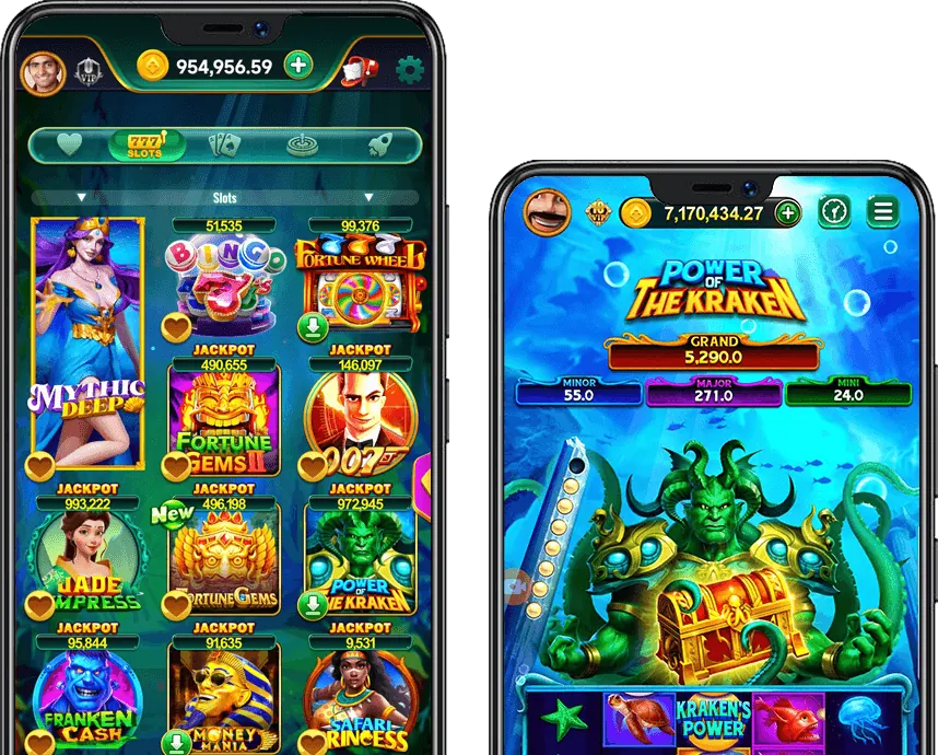 Đa dạng trò chơi slot tại win58 chính thức