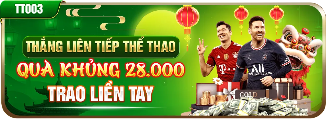 Thưởng chào mừng cho slot game tại win58 chính thức
