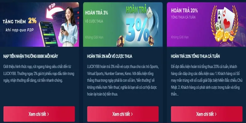 Chương trình VIP win58 chính thức